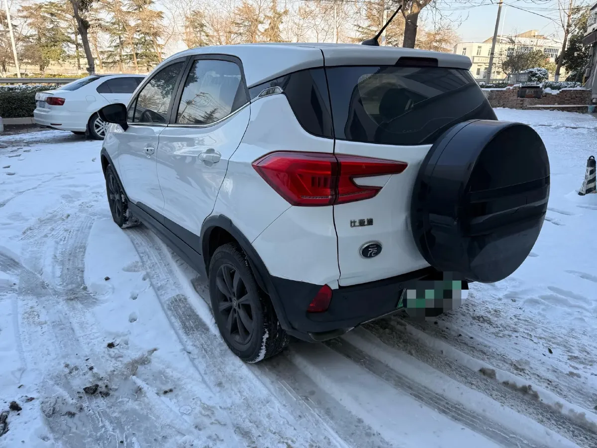 2019 BYD Yuan BEV 53.22KWH,autocango,china used car exporter,china ev exporter,chinese used car exporter,chinese used ev exporter