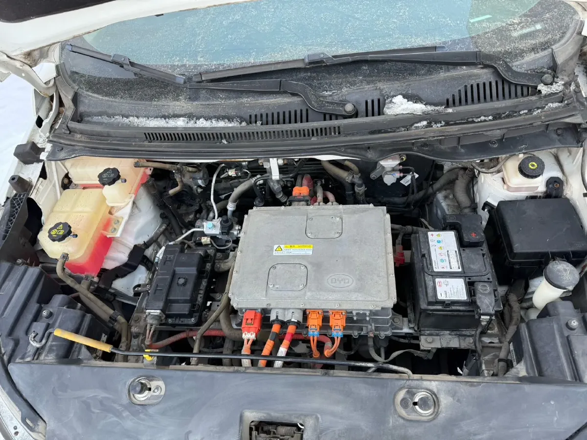 2019 BYD Yuan BEV 53.22KWH,autocango,china used car exporter,china ev exporter,chinese used car exporter,chinese used ev exporter