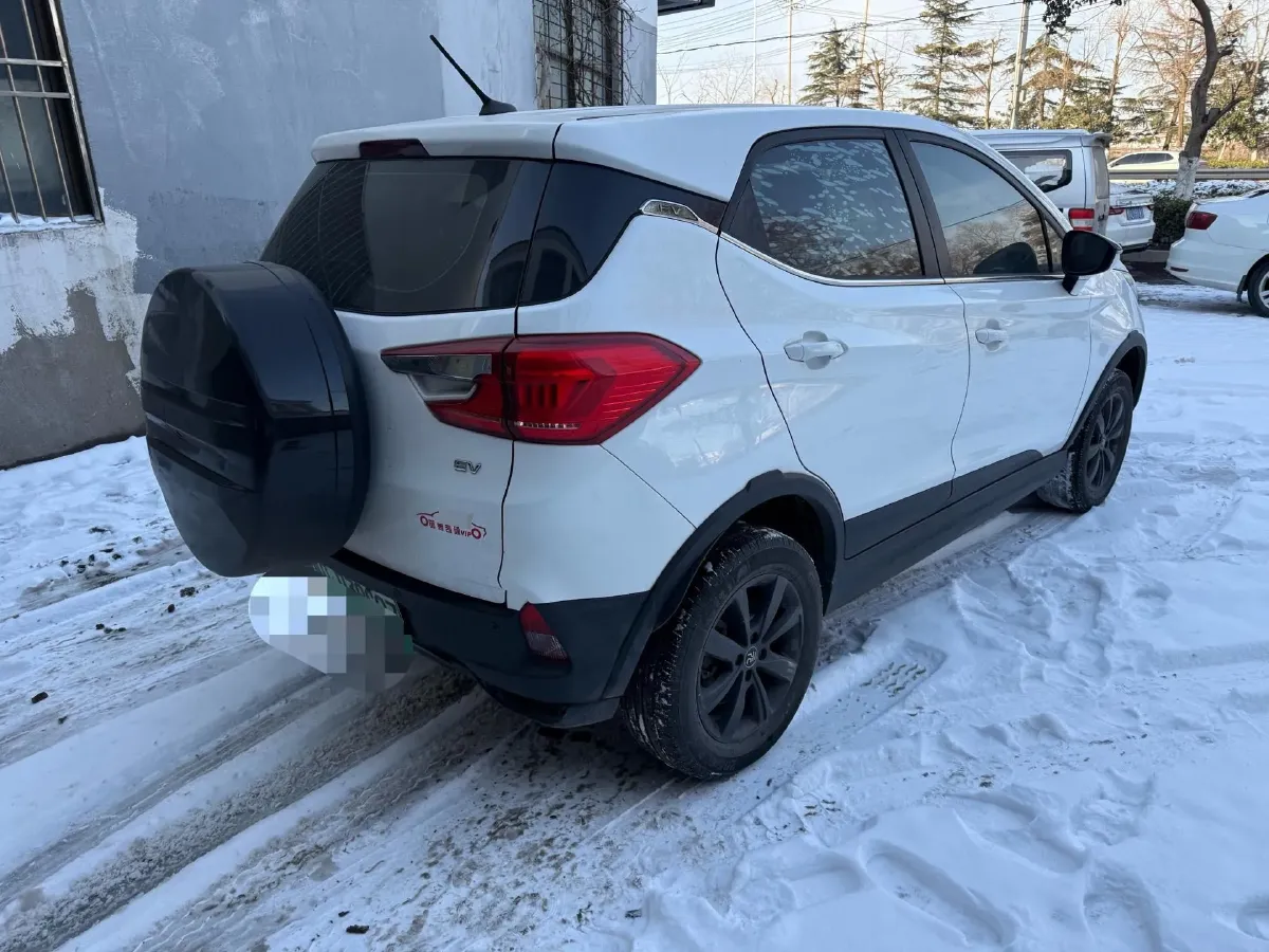 2019 BYD Yuan BEV 53.22KWH,autocango,china used car exporter,china ev exporter,chinese used car exporter,chinese used ev exporter