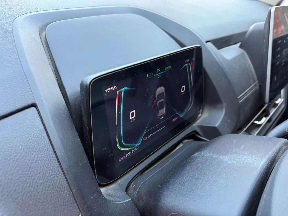 2019 BYD Yuan BEV 53.22KWH,autocango,china used car exporter,china ev exporter,chinese used car exporter,chinese used ev exporter