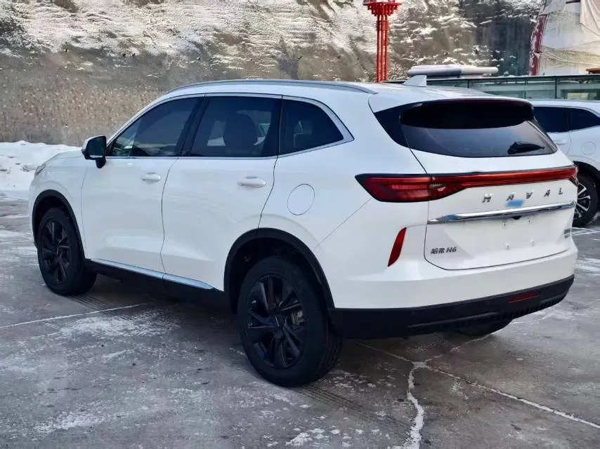2021 Haval H6 2.0T 211HP L4 7DCT,autocango,china used car exporter,china ev exporter,chinese used car exporter,chinese used ev exporter