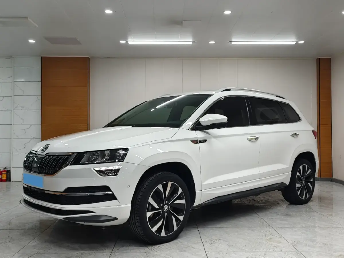 2022 Skoda Karoq 1.4T 150HP L4 7DCT