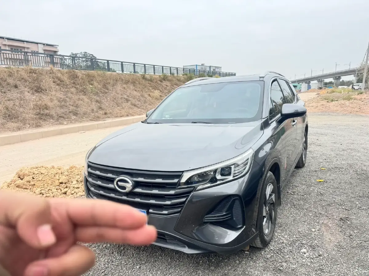 2020 GAC Trumpchi GS4 1.5T 169HP L4 6MT