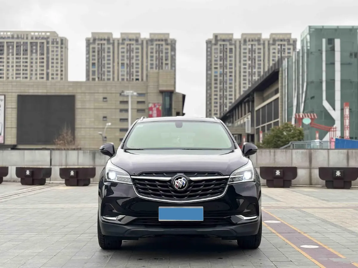 2021 Buick EnvisionPlus 1.5T 169HP L4 7DCT,autocango,china used car exporter,china ev exporter,chinese used car exporter,chinese used ev exporter