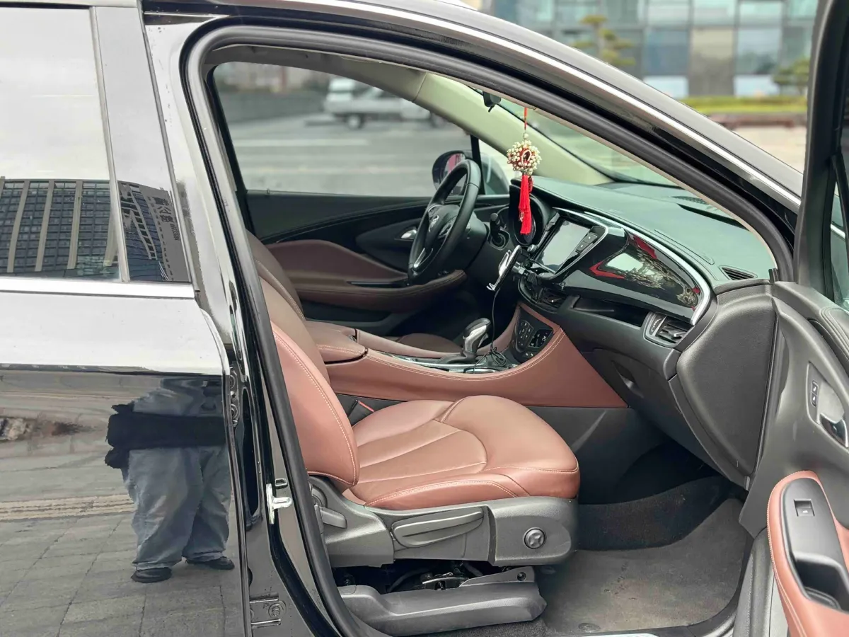 2021 Buick EnvisionPlus 1.5T 169HP L4 7DCT,autocango,china used car exporter,china ev exporter,chinese used car exporter,chinese used ev exporter