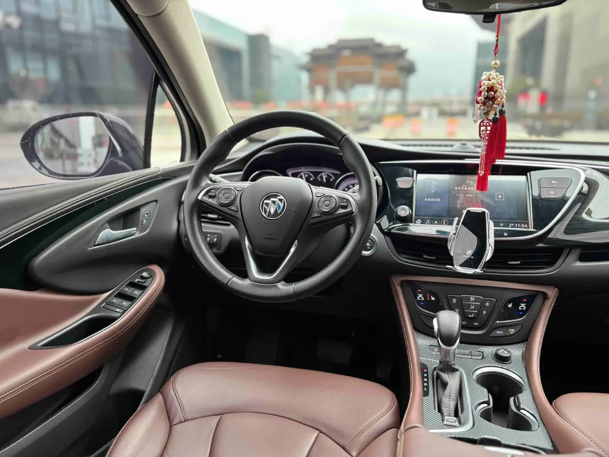 2021 Buick EnvisionPlus 1.5T 169HP L4 7DCT,autocango,china used car exporter,china ev exporter,chinese used car exporter,chinese used ev exporter