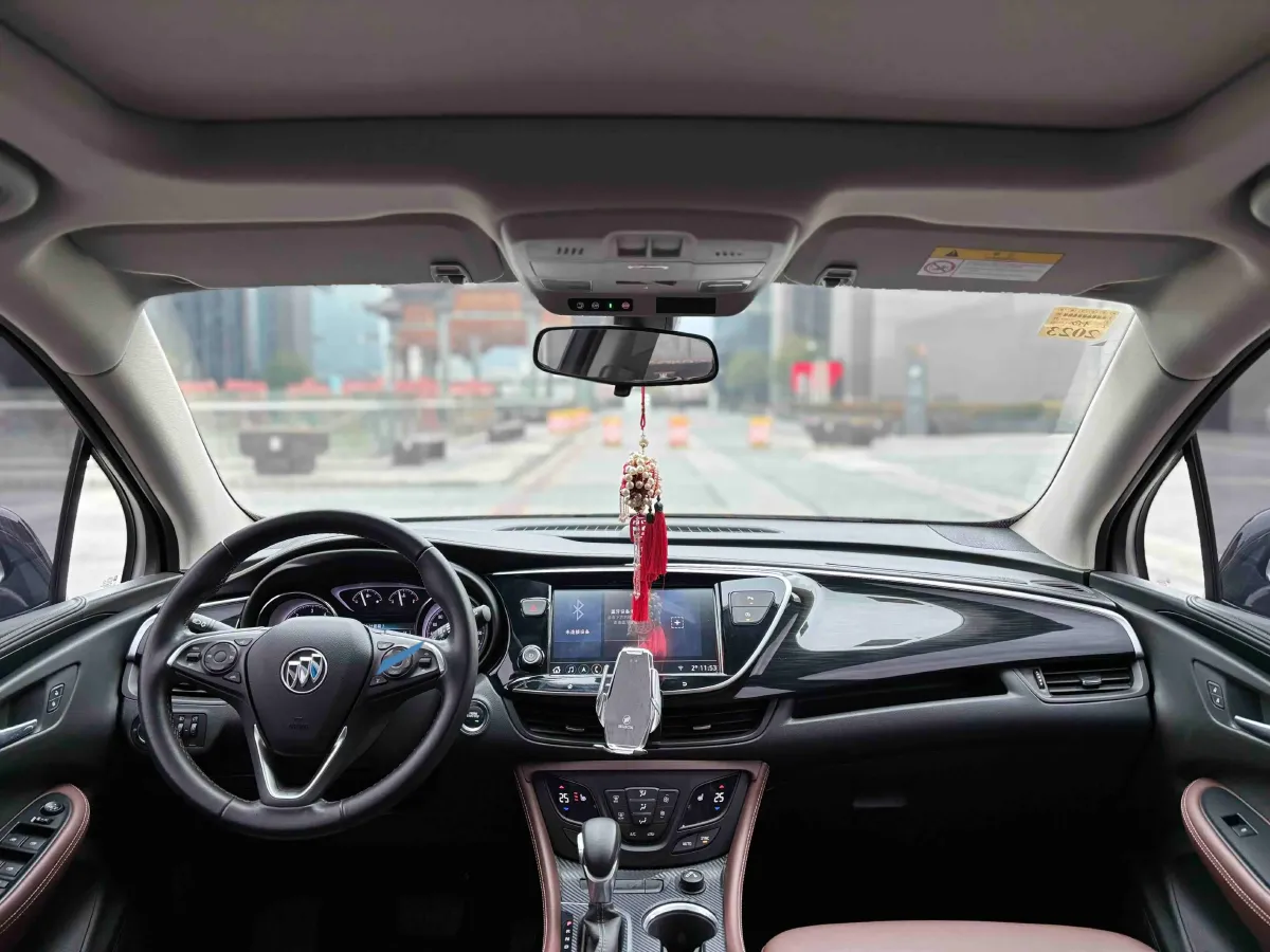 2021 Buick EnvisionPlus 1.5T 169HP L4 7DCT,autocango,china used car exporter,china ev exporter,chinese used car exporter,chinese used ev exporter
