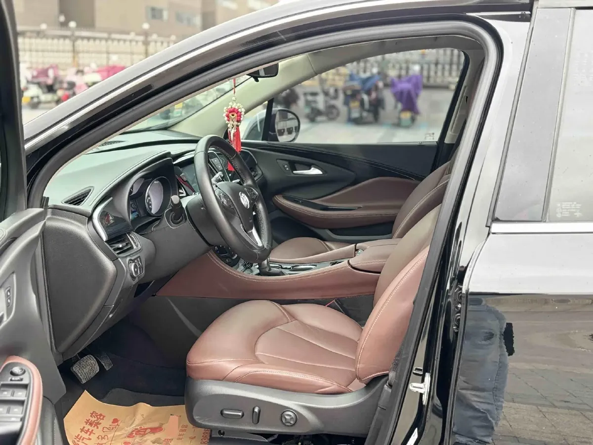 2021 Buick EnvisionPlus 1.5T 169HP L4 7DCT,autocango,china used car exporter,china ev exporter,chinese used car exporter,chinese used ev exporter