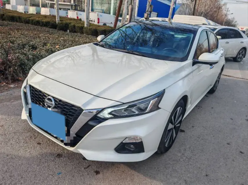 2021 Nissan Teana 2.0L 156HP L4 CVT