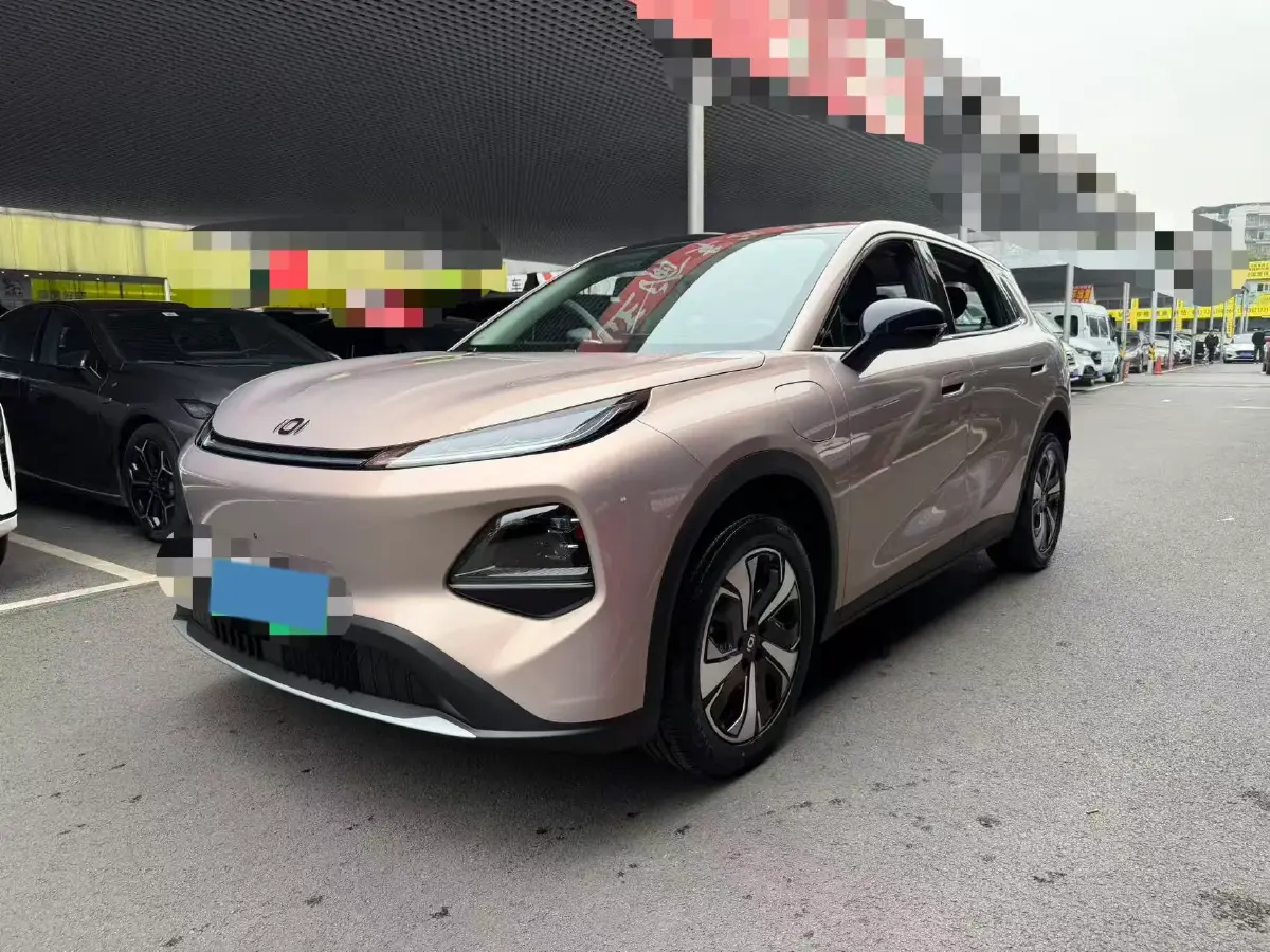 2026 ChangAn QiYuan Q05 BEV