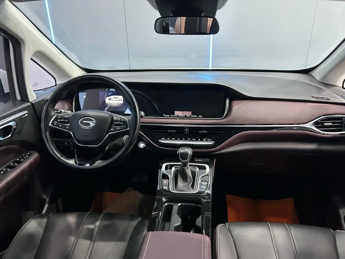 2023 GAC Trumpchi M6 1.5T 177HP L4 7DCT,autocango,china used car exporter,china ev exporter,chinese used car exporter,chinese used ev exporter