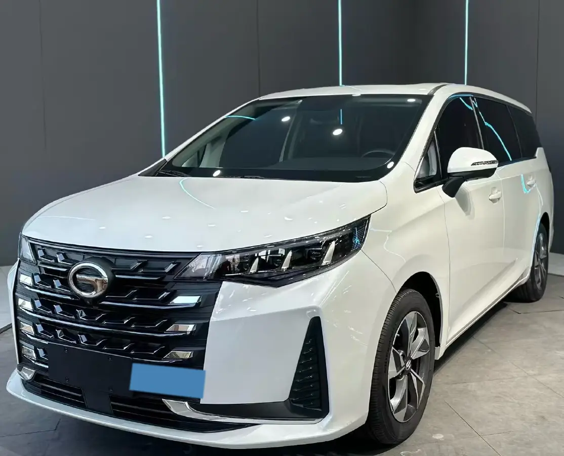 2023 GAC Trumpchi M6 1.5T 177HP L4 7DCT