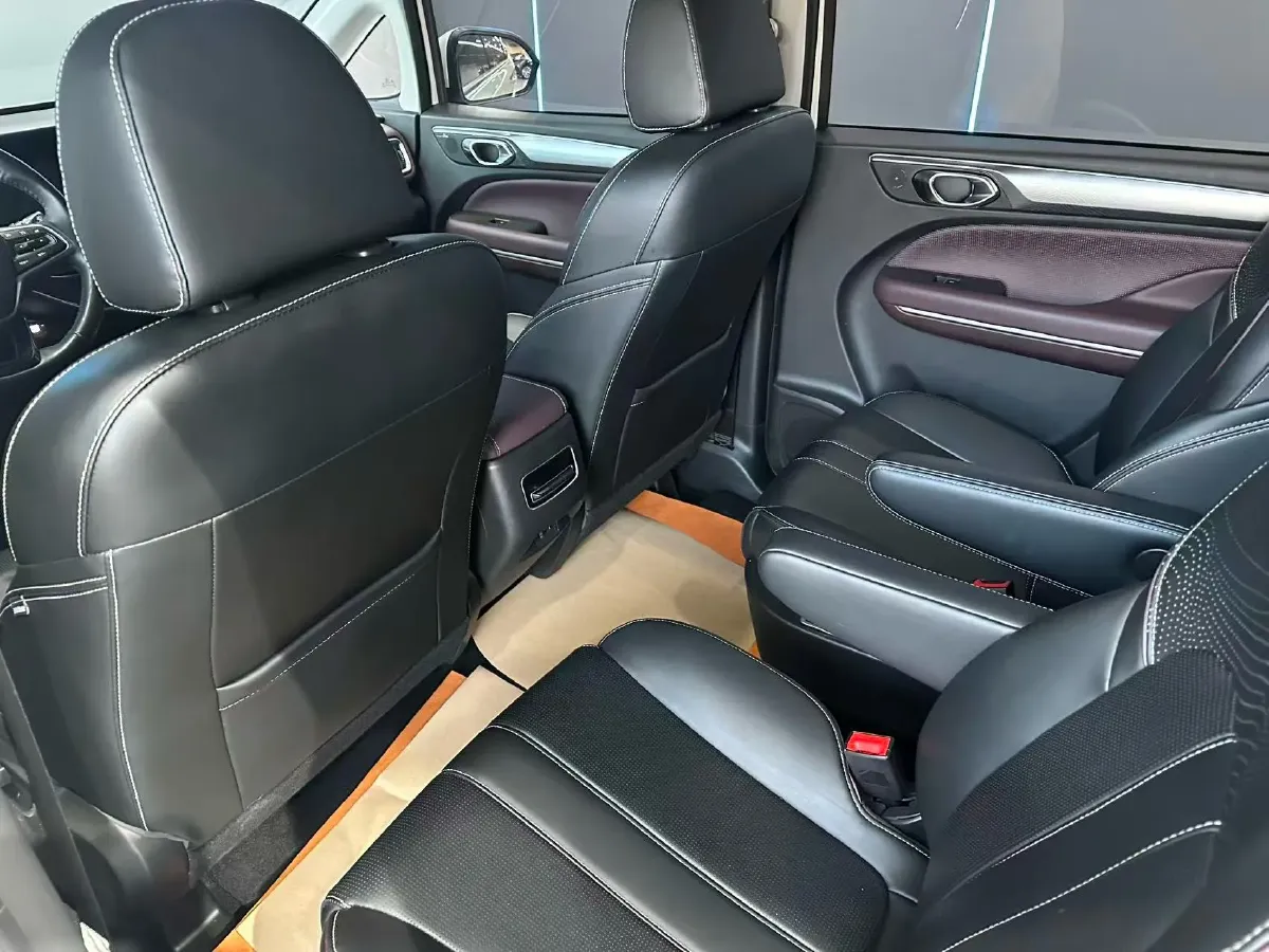 2023 GAC Trumpchi M6 1.5T 177HP L4 7DCT,autocango,china used car exporter,china ev exporter,chinese used car exporter,chinese used ev exporter