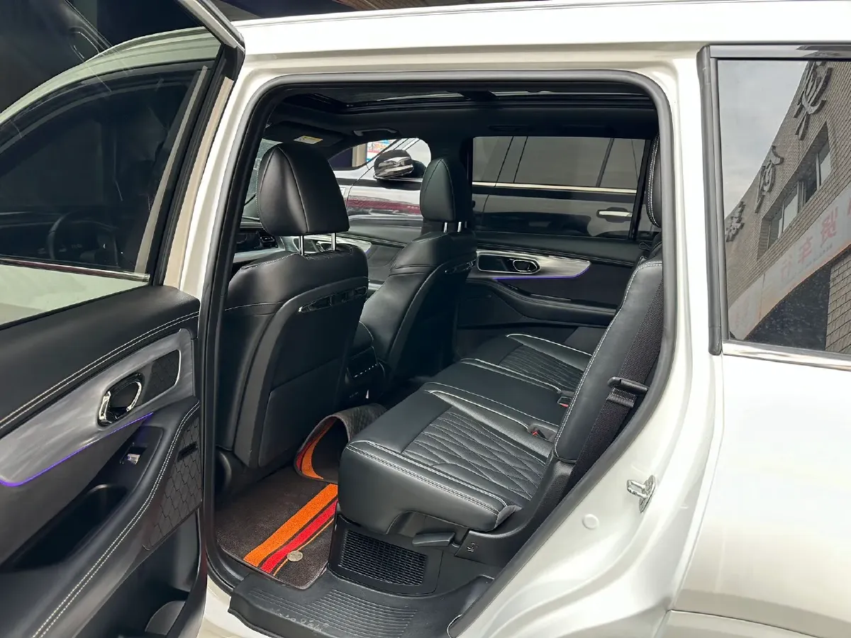 2024 GAC Trumpchi GS8 2.0T 190HP L4 E-CVT Hybrid,autocango,china used car exporter,china ev exporter,chinese used car exporter,chinese used ev exporter