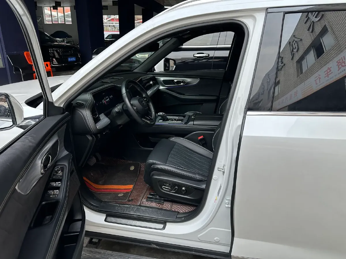 2024 GAC Trumpchi GS8 2.0T 190HP L4 E-CVT Hybrid,autocango,china used car exporter,china ev exporter,chinese used car exporter,chinese used ev exporter