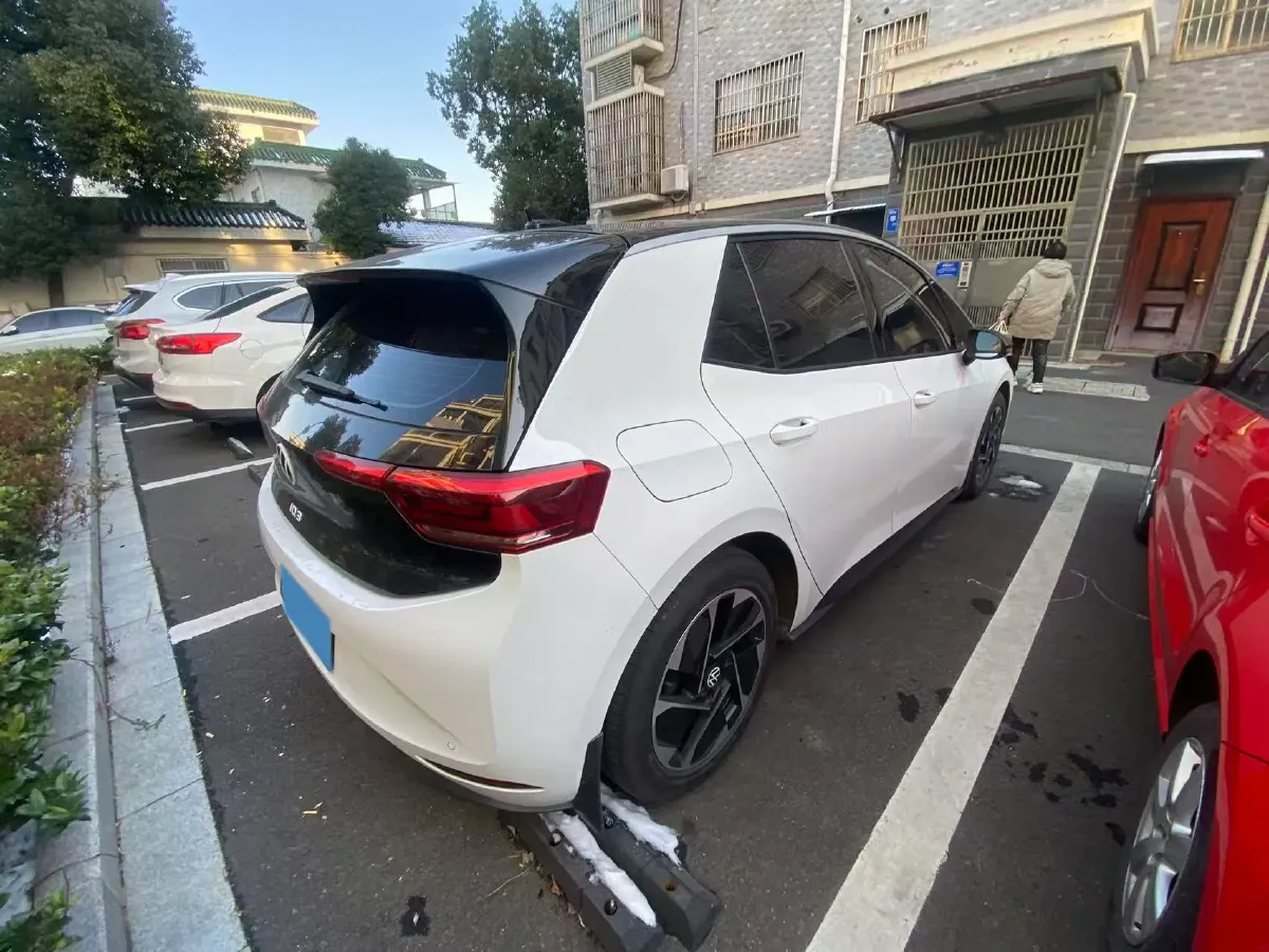 2024 Volkswagen ID.3 BEV 52.8KWH,autocango,china used car exporter,china ev exporter,chinese used car exporter,chinese used ev exporter