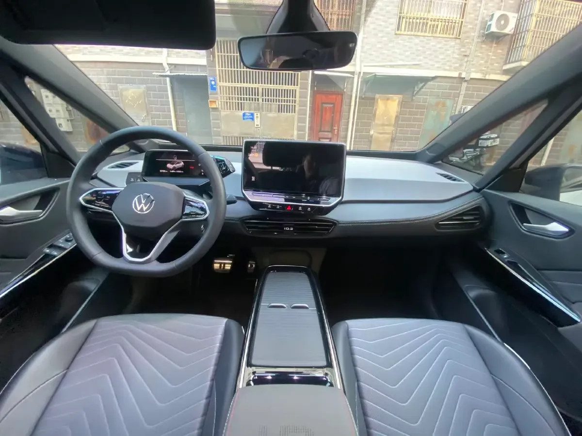 2024 Volkswagen ID.3 BEV 52.8KWH,autocango,china used car exporter,china ev exporter,chinese used car exporter,chinese used ev exporter