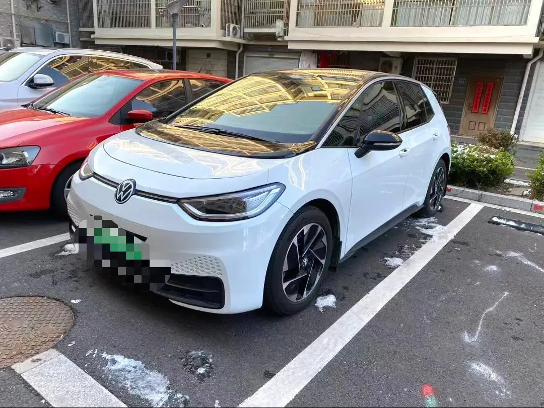 2024 Volkswagen ID.3 BEV 52.8KWH,autocango,china used car exporter,china ev exporter,chinese used car exporter,chinese used ev exporter