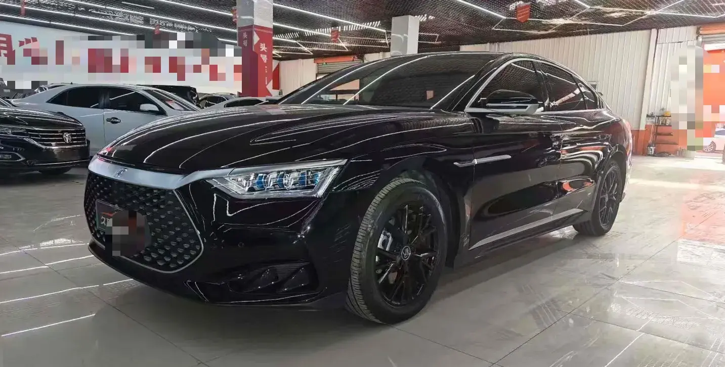 2024 BYD Han 1.5T 139HP L4 E-CVT PHEV 18.316KWH