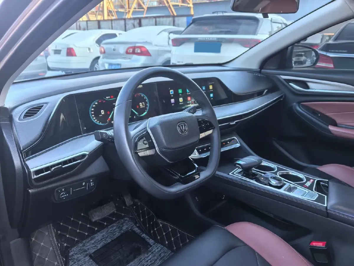 2021 ChangAn Eado 1.4T 160HP L4 7DCT,autocango,china used car exporter,china ev exporter,chinese used car exporter,chinese used ev exporter