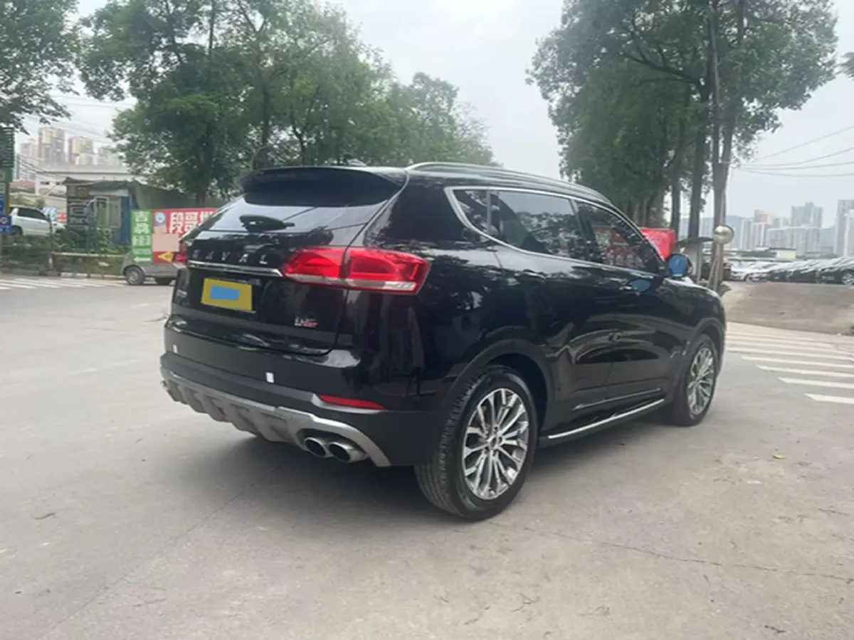 2018 Haval H6 2.0T 197HP L4 7DCT,autocango,china used car exporter,china ev exporter,chinese used car exporter,chinese used ev exporter