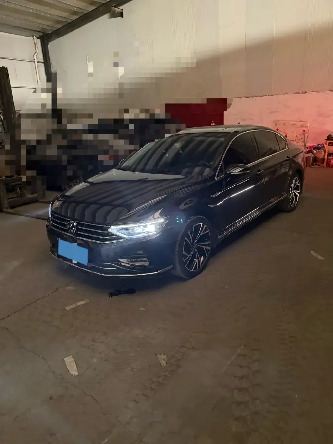 2020 Volkswagen Magotan 2.0T 186HP L4 7DCT