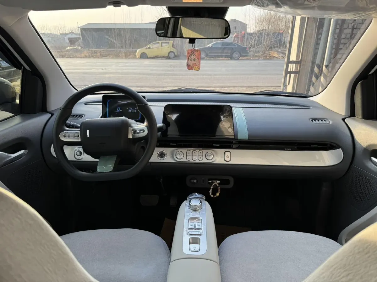 2025 ChangAn QiYuan Lumin BEV,autocango,china used car exporter,china ev exporter,chinese used car exporter,chinese used ev exporter