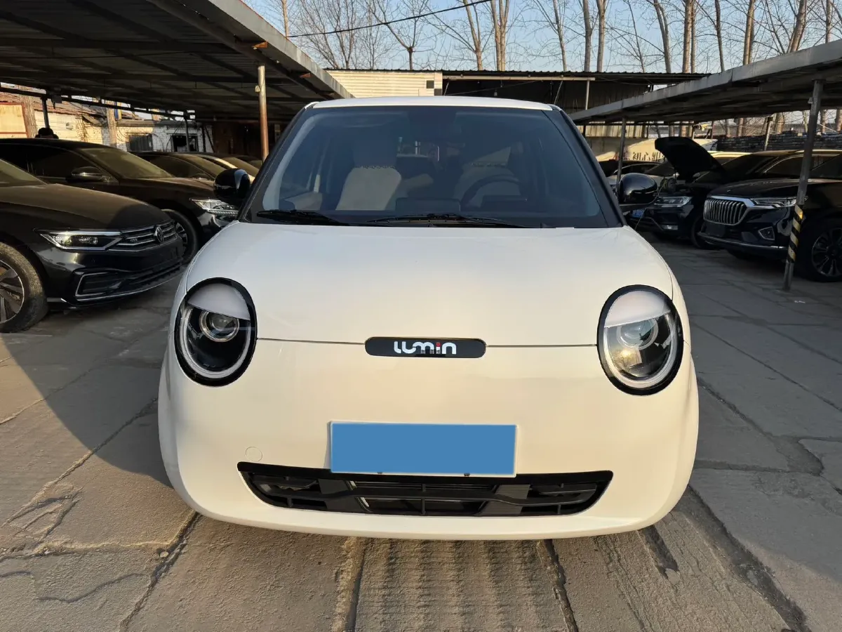 2025 ChangAn QiYuan Lumin BEV,autocango,china used car exporter,china ev exporter,chinese used car exporter,chinese used ev exporter