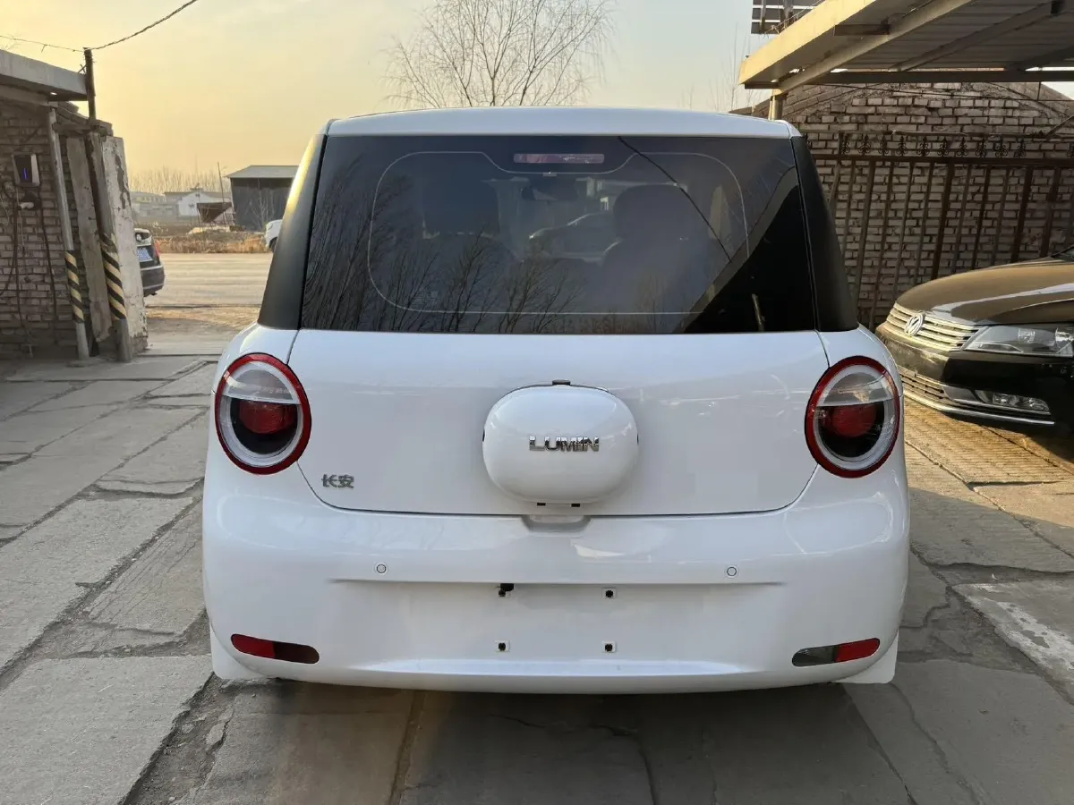 2025 ChangAn QiYuan Lumin BEV,autocango,china used car exporter,china ev exporter,chinese used car exporter,chinese used ev exporter