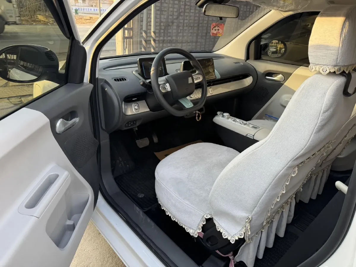 2025 ChangAn QiYuan Lumin BEV,autocango,china used car exporter,china ev exporter,chinese used car exporter,chinese used ev exporter