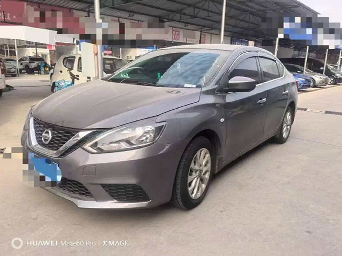 2021 Nissan Sylphy 1.6L 122HP L4 CVT