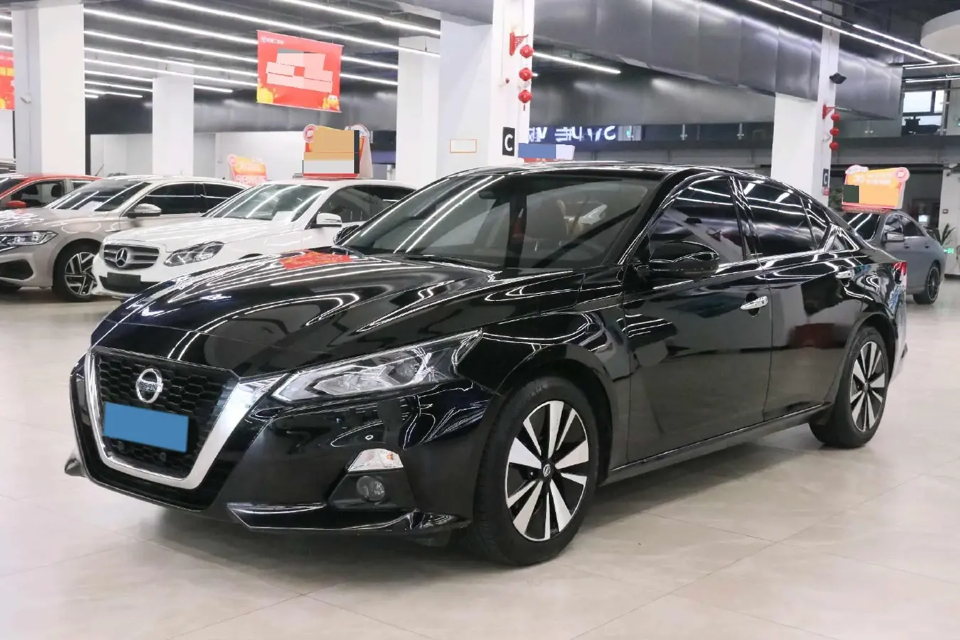 2021 Nissan Teana 2.0L 156HP L4 CVT