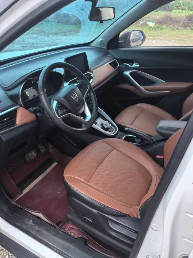 2019 Yema BoJun 1.5L 112HP L4 5MT,autocango,china used car exporter,china ev exporter,chinese used car exporter,chinese used ev exporter