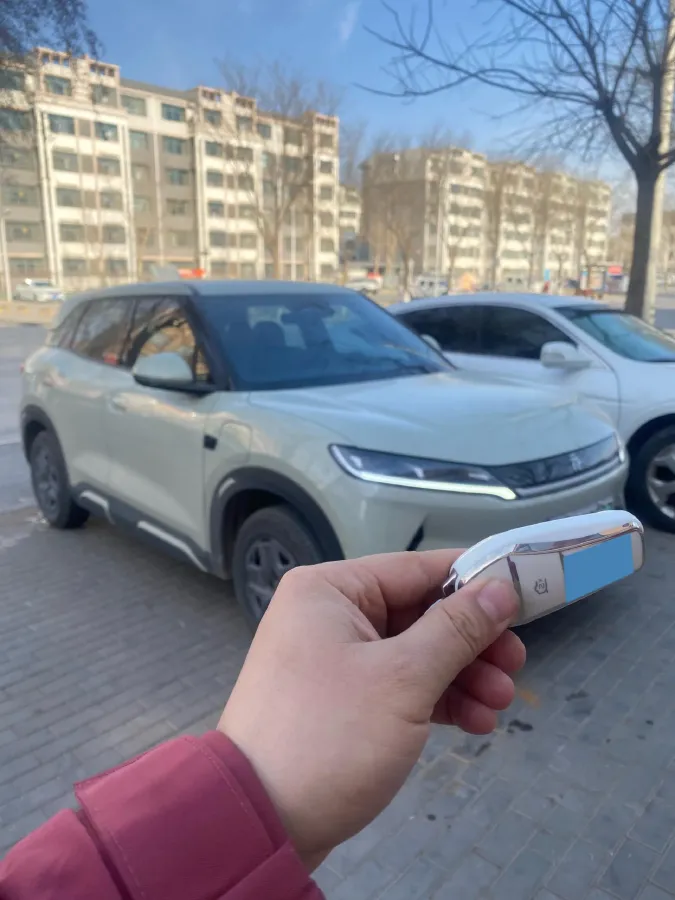 2024 BYD YuanUP BEV 45.12KWH,autocango,china used car exporter,china ev exporter,chinese used car exporter,chinese used ev exporter