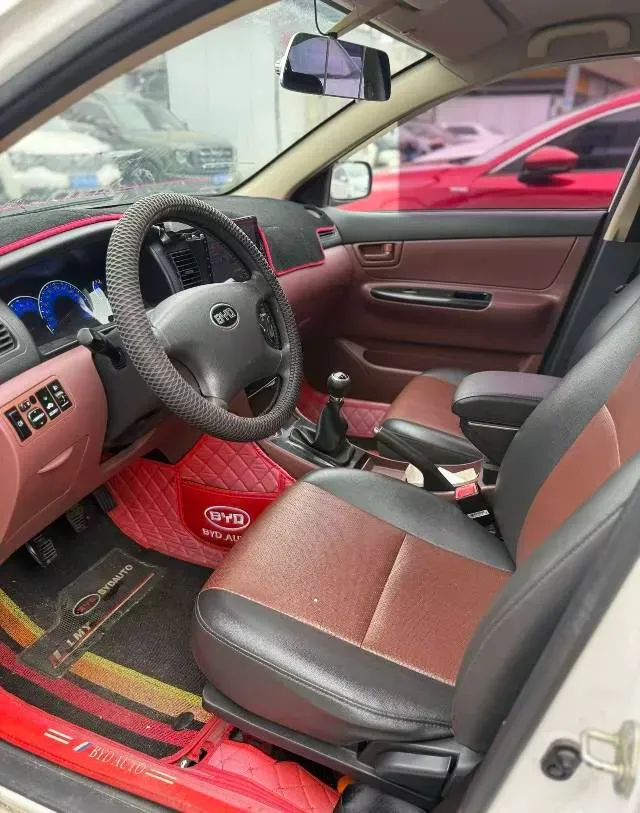 2018 BYD F3 1.5L 109HP L4 5MT,autocango,china used car exporter,china ev exporter,chinese used car exporter,chinese used ev exporter