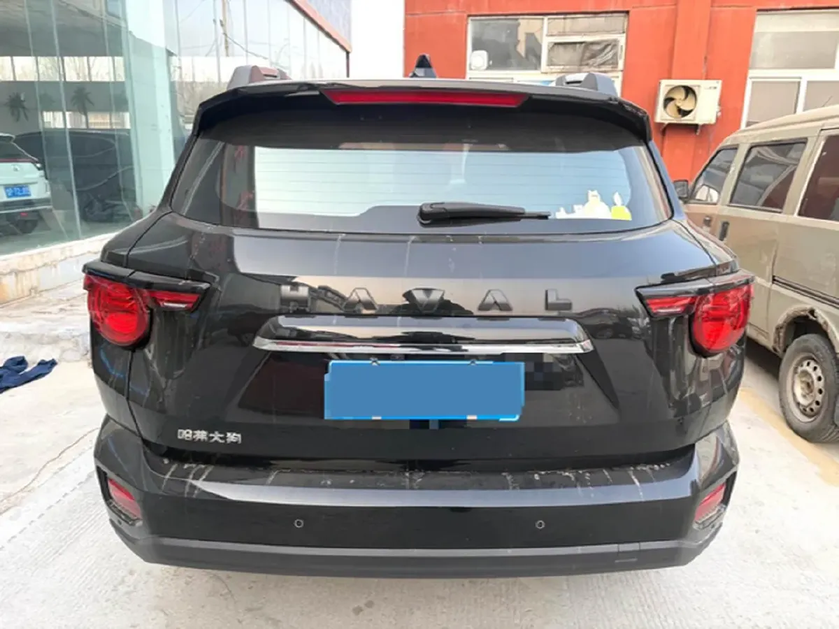 2023 Haval Dargo PLUS 2.0T 238HP L4 9DCT,autocango,china used car exporter,china ev exporter,chinese used car exporter,chinese used ev exporter