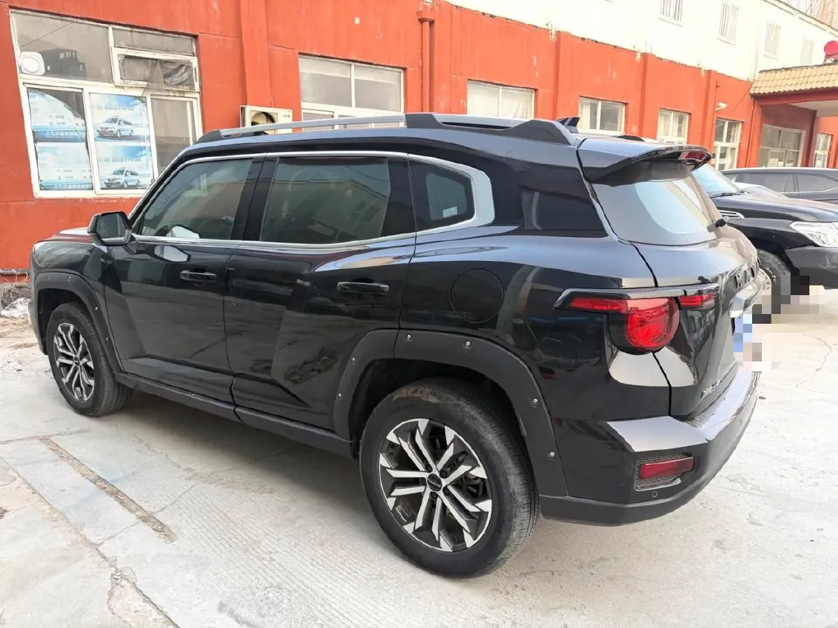 2023 Haval Dargo PLUS 2.0T 238HP L4 9DCT,autocango,china used car exporter,china ev exporter,chinese used car exporter,chinese used ev exporter