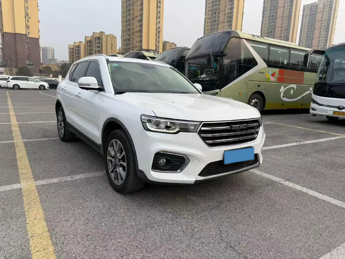 2019 Haval H7 2.0T 231HP L4 7DCT,autocango,china used car exporter,china ev exporter,chinese used car exporter,chinese used ev exporter