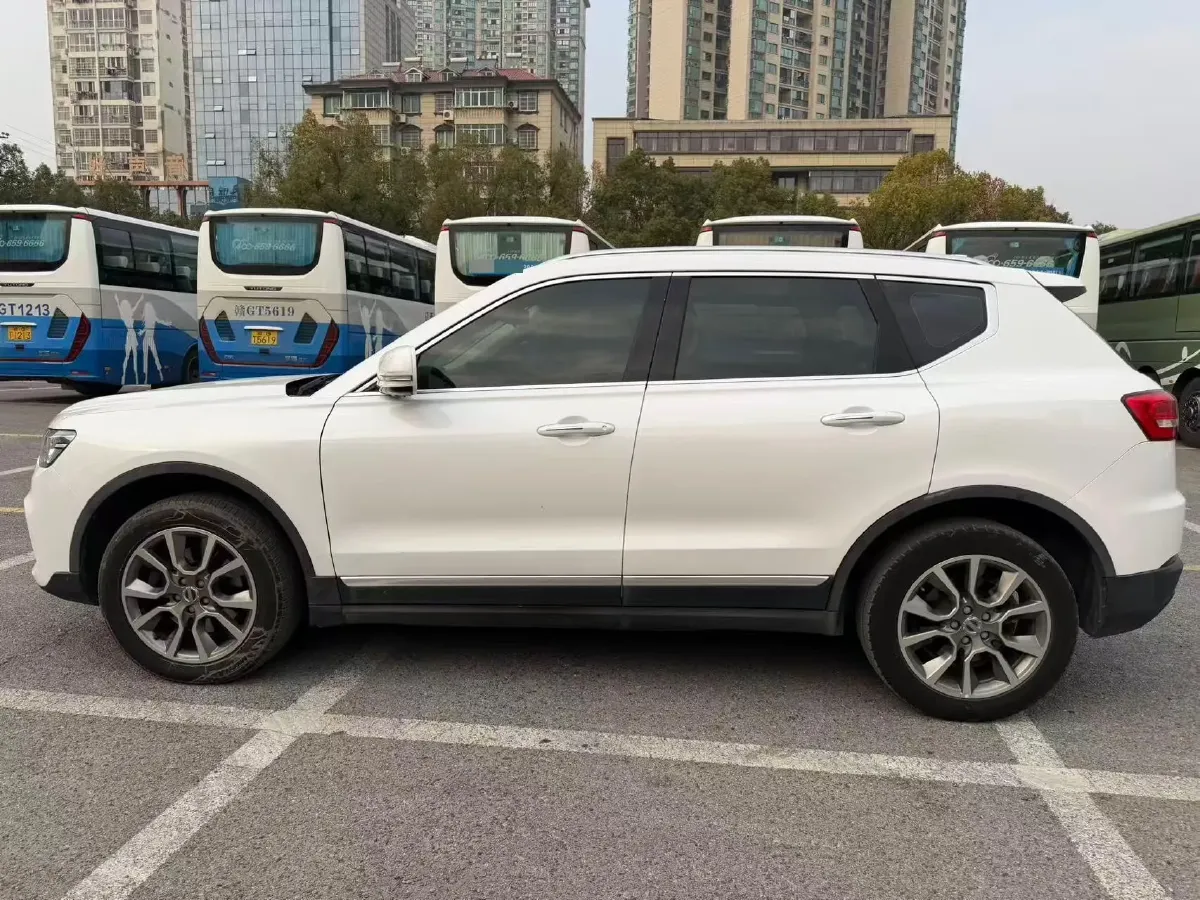 2019 Haval H7 2.0T 231HP L4 7DCT,autocango,china used car exporter,china ev exporter,chinese used car exporter,chinese used ev exporter