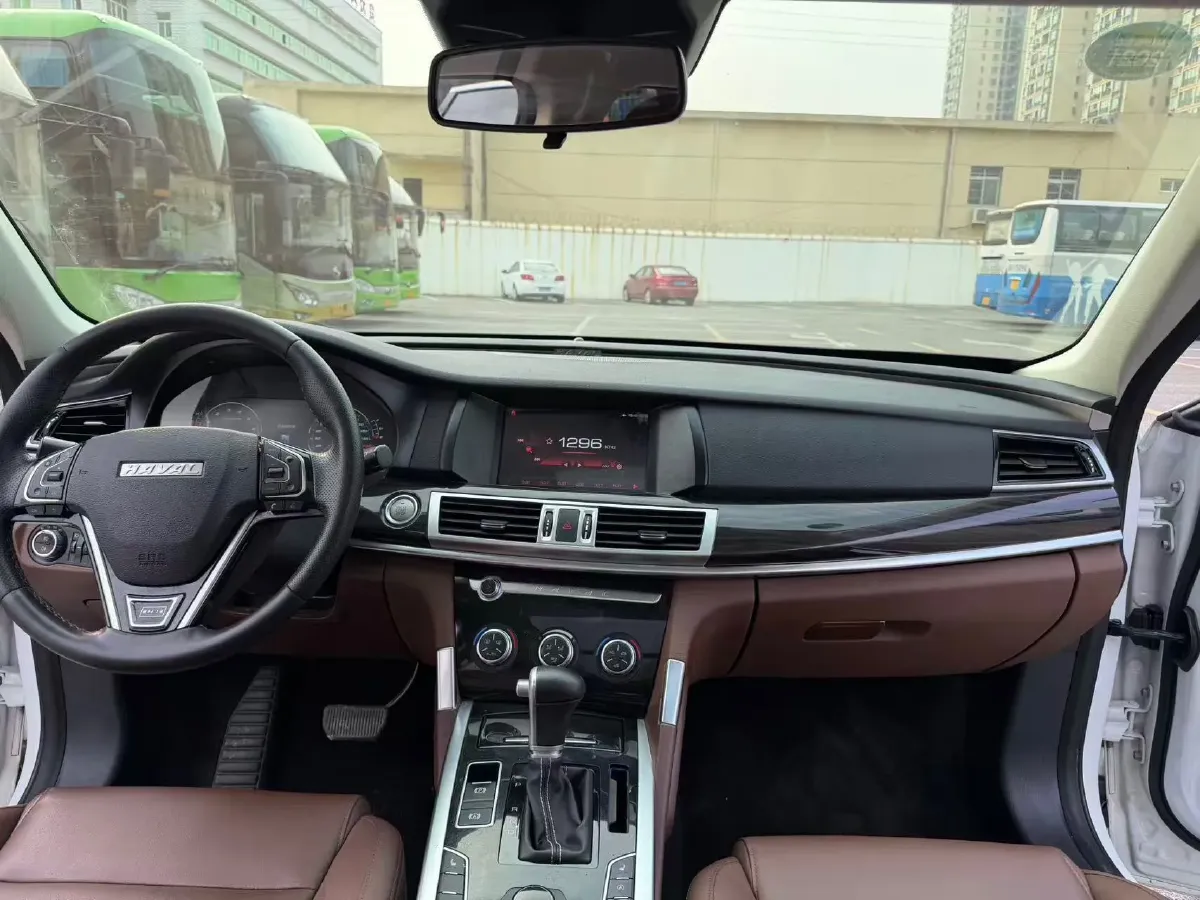 2019 Haval H7 2.0T 231HP L4 7DCT,autocango,china used car exporter,china ev exporter,chinese used car exporter,chinese used ev exporter