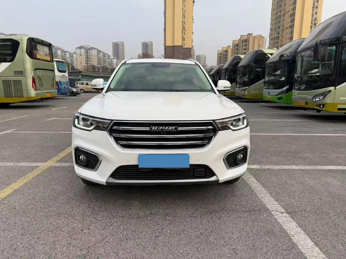 2019 Haval H7 2.0T 231HP L4 7DCT,autocango,china used car exporter,china ev exporter,chinese used car exporter,chinese used ev exporter