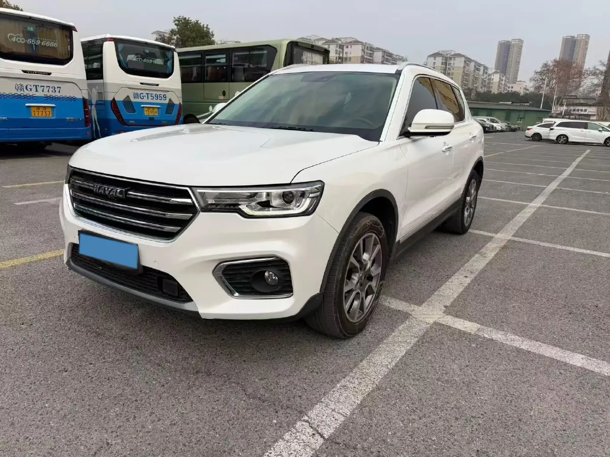 2019 Haval H7 2.0T 231HP L4 7DCT,autocango,china used car exporter,china ev exporter,chinese used car exporter,chinese used ev exporter
