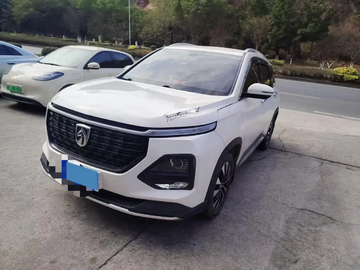 2020 HanTeng X5 1.5T 156HP L4 6AT
