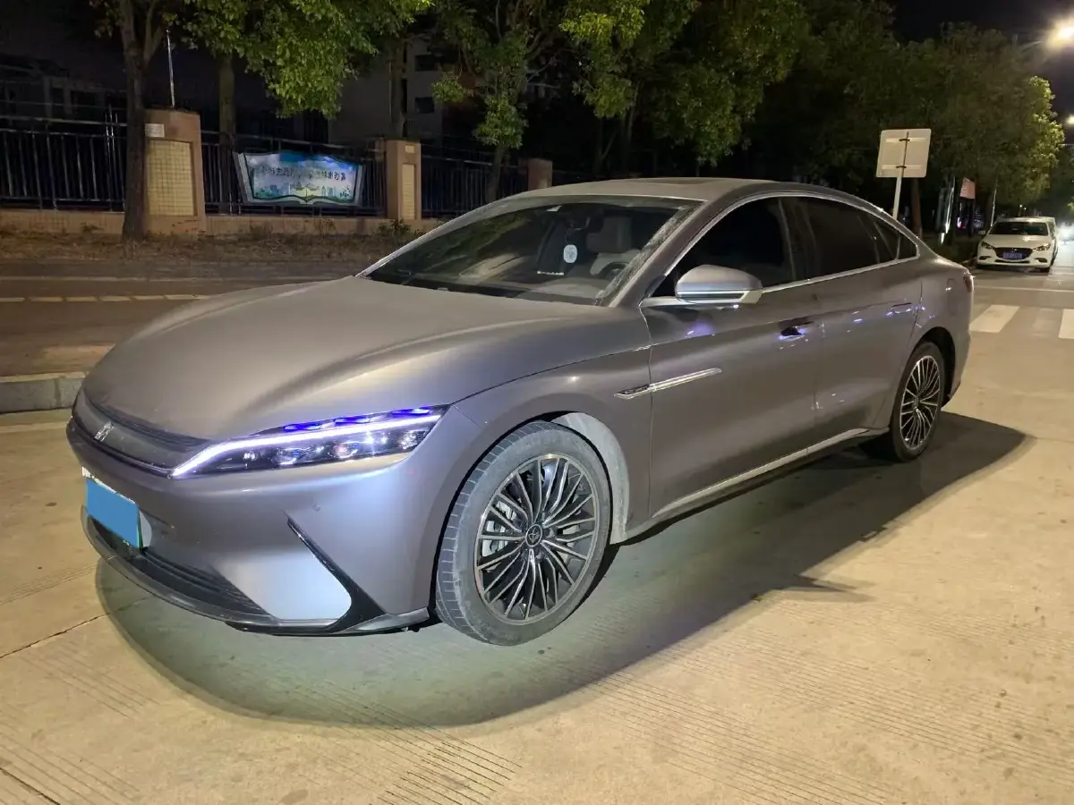 2021 BYD Tang 1.5T 139HP L4 E-CVT PHEV 21.5KWH