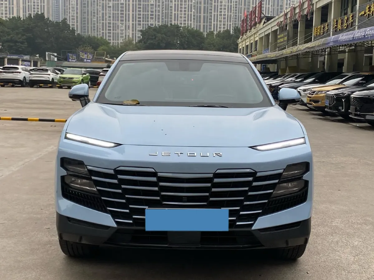 2022 Jetour DASHING i-DM 1.5T 156HP L4 3DHT PHEV 19.27KWH,autocango,china used car exporter,china ev exporter,chinese used car exporter,chinese used ev exporter