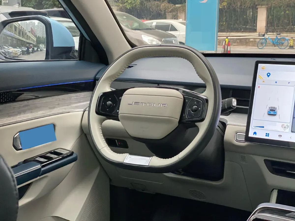 2022 Jetour DASHING i-DM 1.5T 156HP L4 3DHT PHEV 19.27KWH,autocango,china used car exporter,china ev exporter,chinese used car exporter,chinese used ev exporter