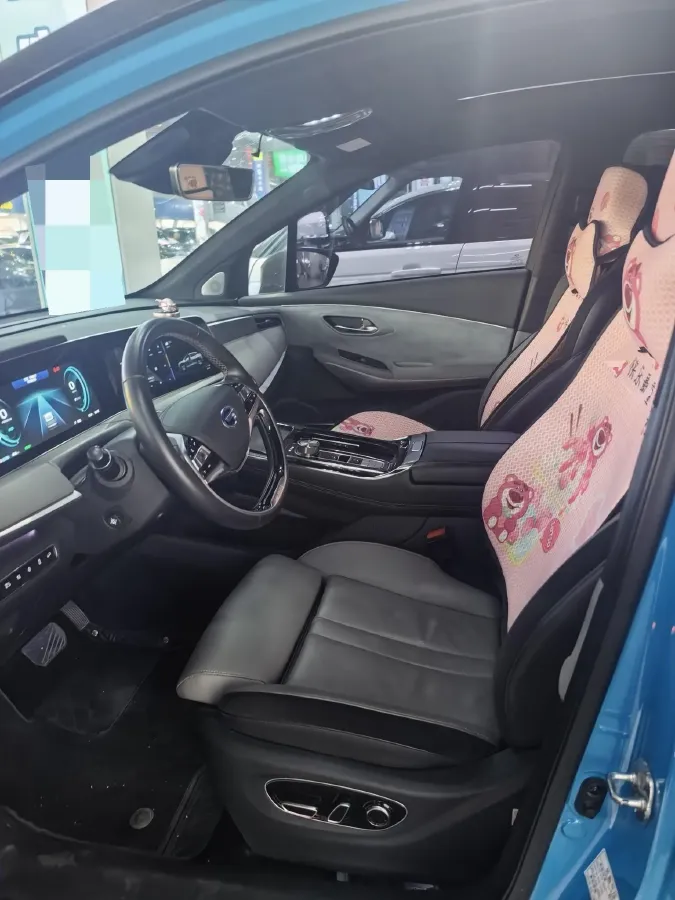 2019 Aion LX BEV,autocango,china used car exporter,china ev exporter,chinese used car exporter,chinese used ev exporter