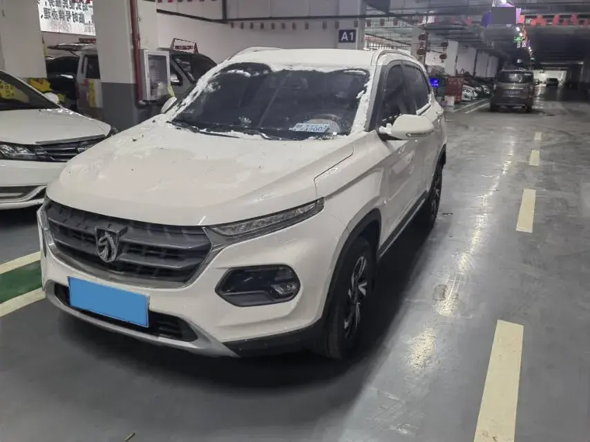 2017 BaoJun 510 1.5L 112HP L4 6MT