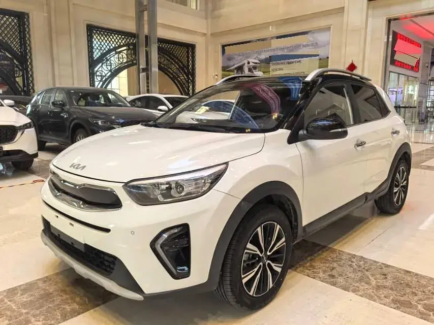 2021 Kia KX1 1.4L 100HP L4 CVT