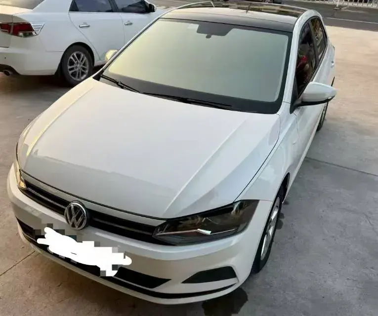 2019 Volkswagen Polo 1.5L 113HP L4 6AT
